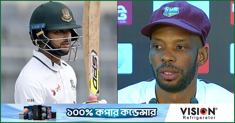 নাঈমের প্রশংসায় চেইজ, হৃদয়ের শটে অবাক নন